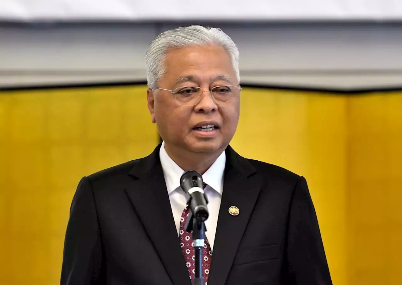 Idris Ahmad: Ismail Sabri-led government focused on helping people