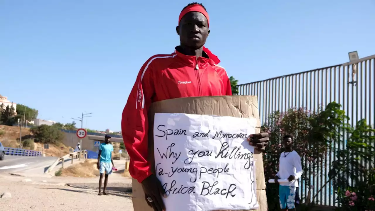 Spanien ermittelt wegen Tod von Migranten von Melilla