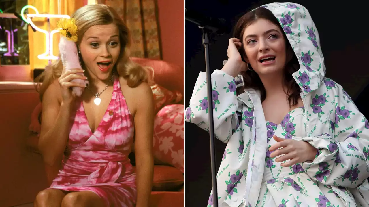 Lorde Is Now Blonde & Her Glasto 'Fit Has Major Elle Woods Vibes