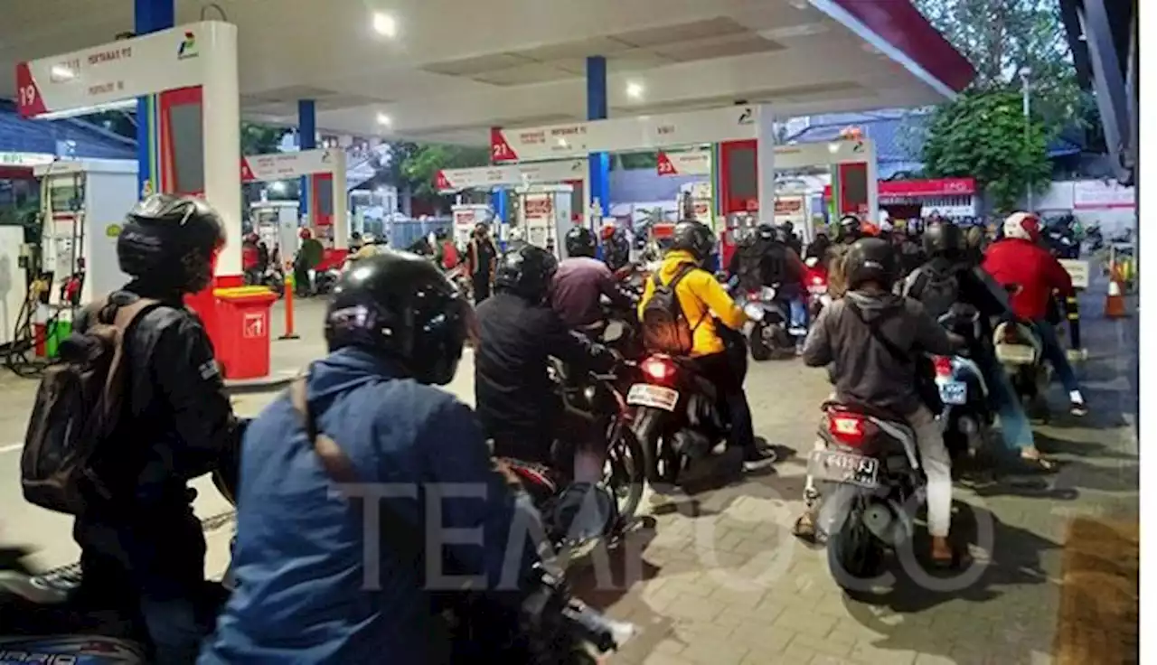 Beli Pertalite Harus Pakai MyPertamina, Staf KSP Bilang Biar Subsidi BBM Tepat Sasaran