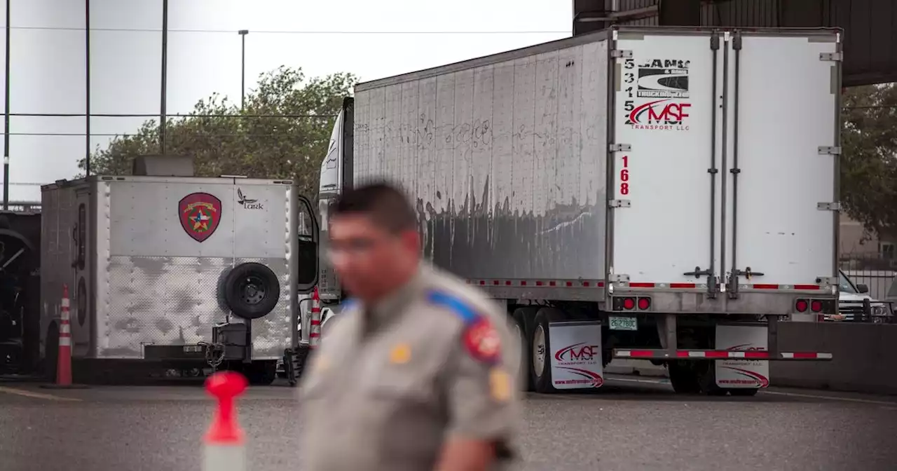 Greg Abbott blames Joe Biden for migrant deaths, but the governor’s own border security efforts have fallen short