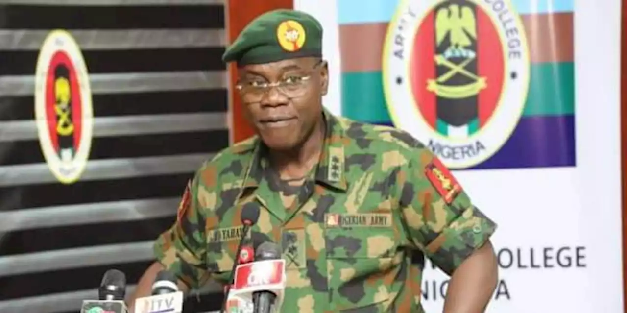 Army: Personnel have witnessed positive changes under Faruk Yahaya | TheCable