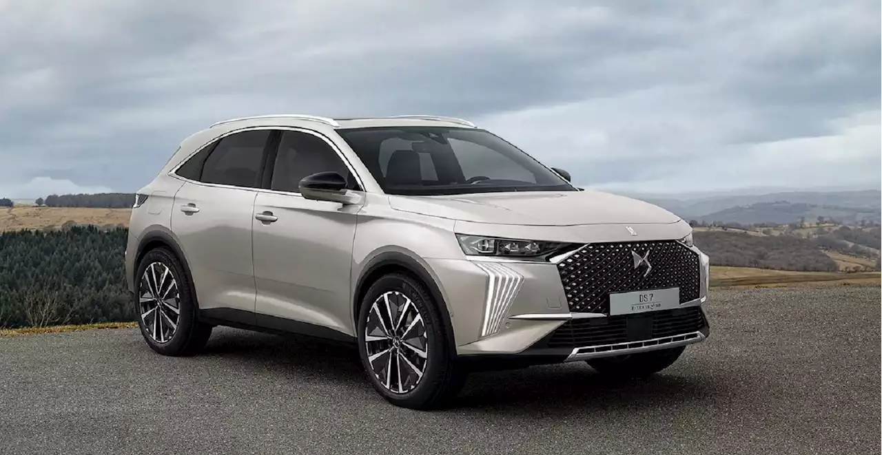 Facelift DS 7 revealed as svelte crossover South Africa will miss out on | The Citizen