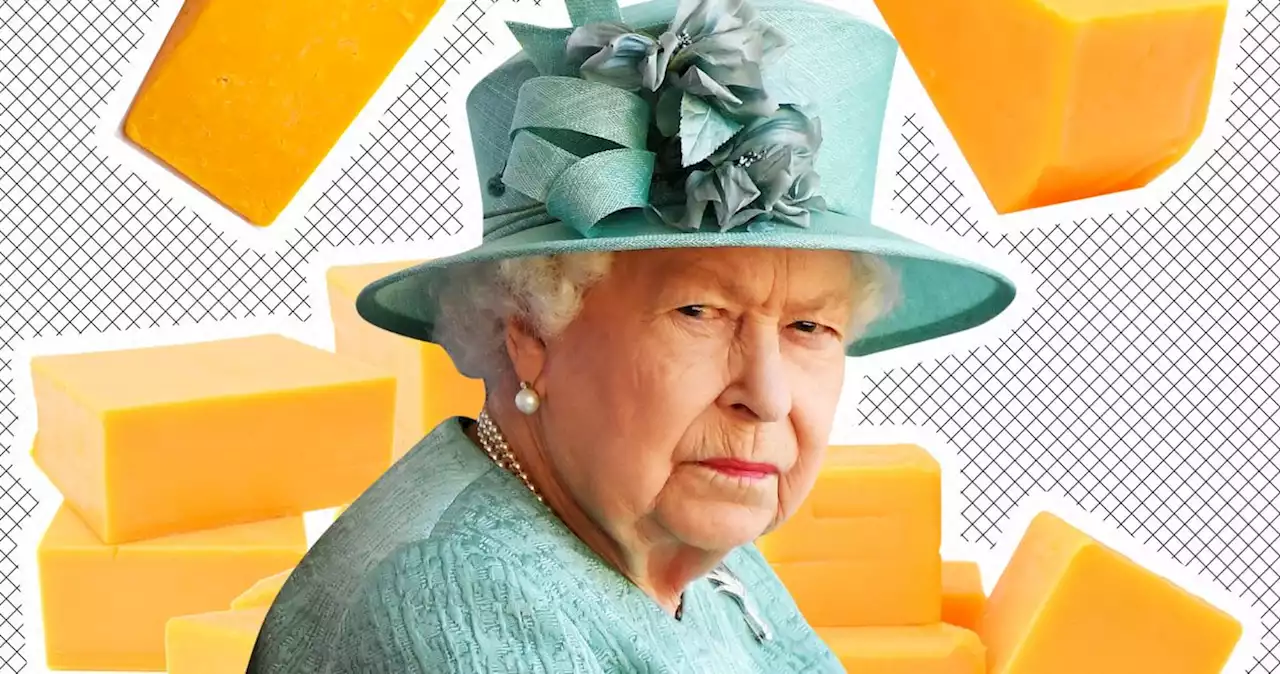 Is the Queen Beefing With Her ‘Favourite’ Cheese?