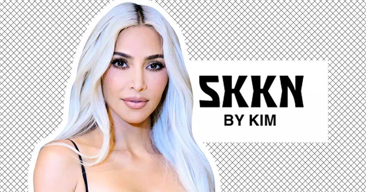 Kim Kardashian Is Being Sued Over SKKN