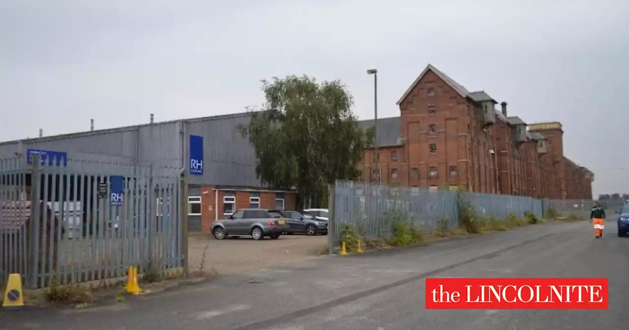 Plans revealed for new apartments on Sleaford's bass maltings