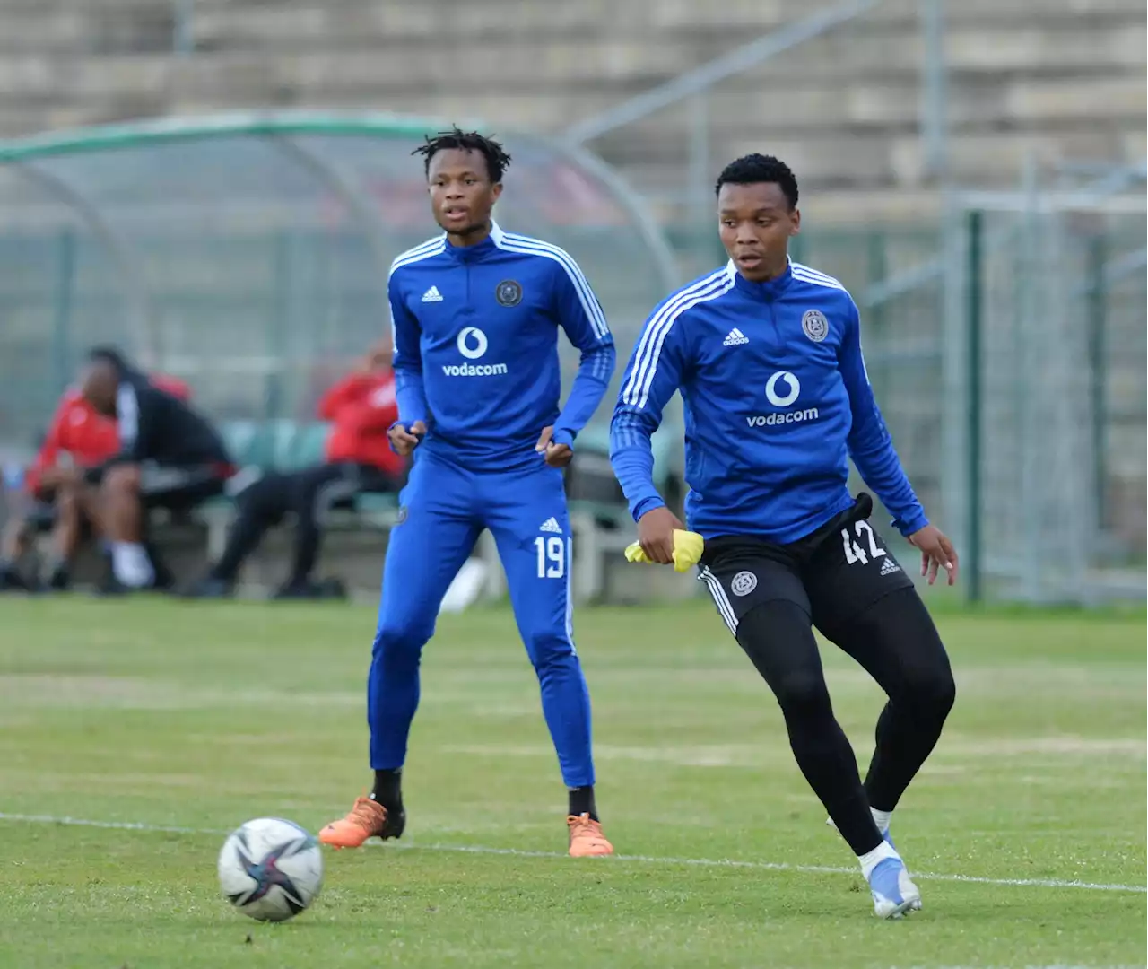 Orlando Pirates send quartet out on loan for 2022/23 DStv Premiership season