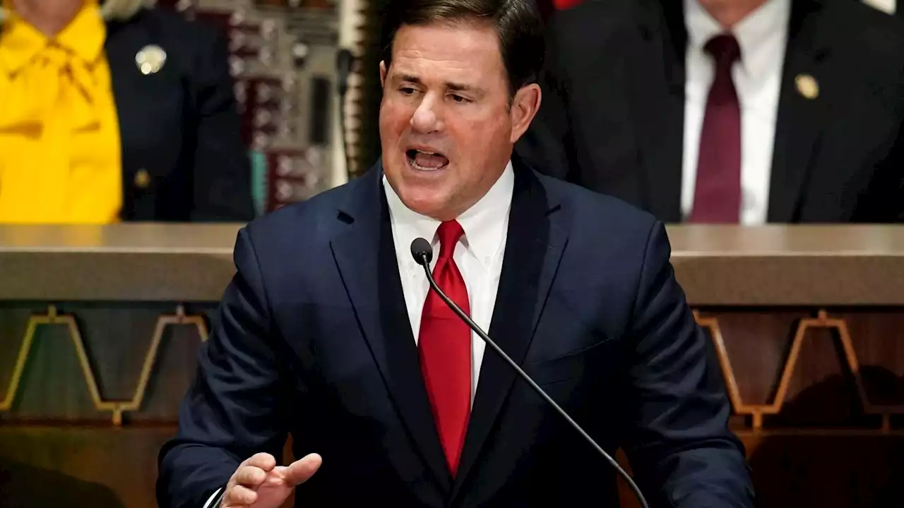 Ducey vetoes funding for vet treatment in state budget