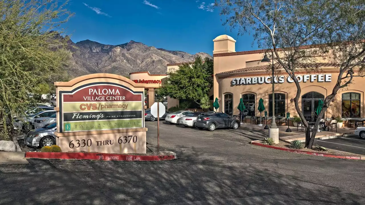 Tucson shopping center sells for $18.4M