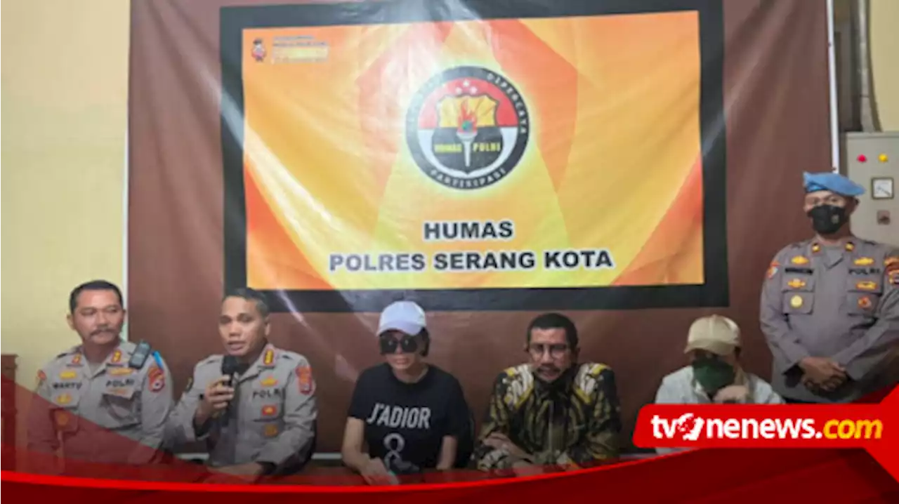 IPW: Polresta Serang Kota Tidak Boleh Kalah Melawan Nikita Mirzani