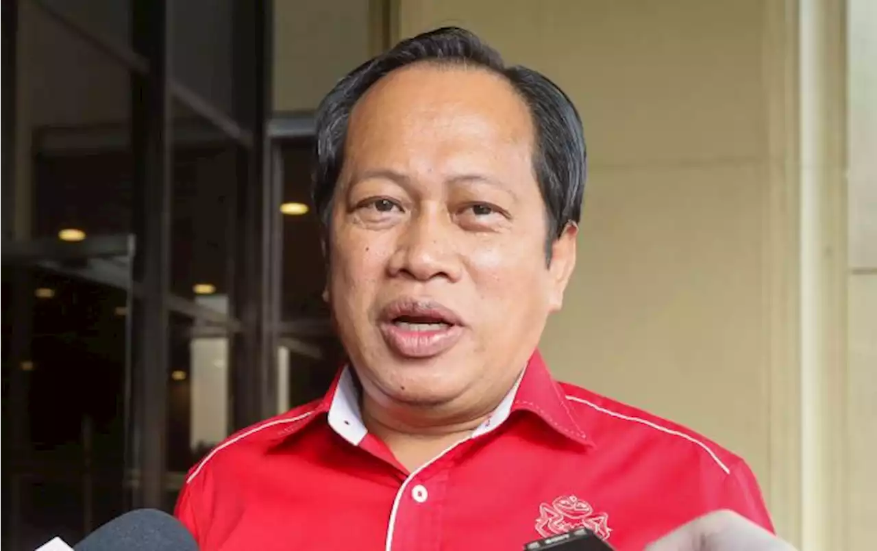 Ahmad Maslan ingatkan hasil perjuangan UMNO diketuai Ahmad Zahid