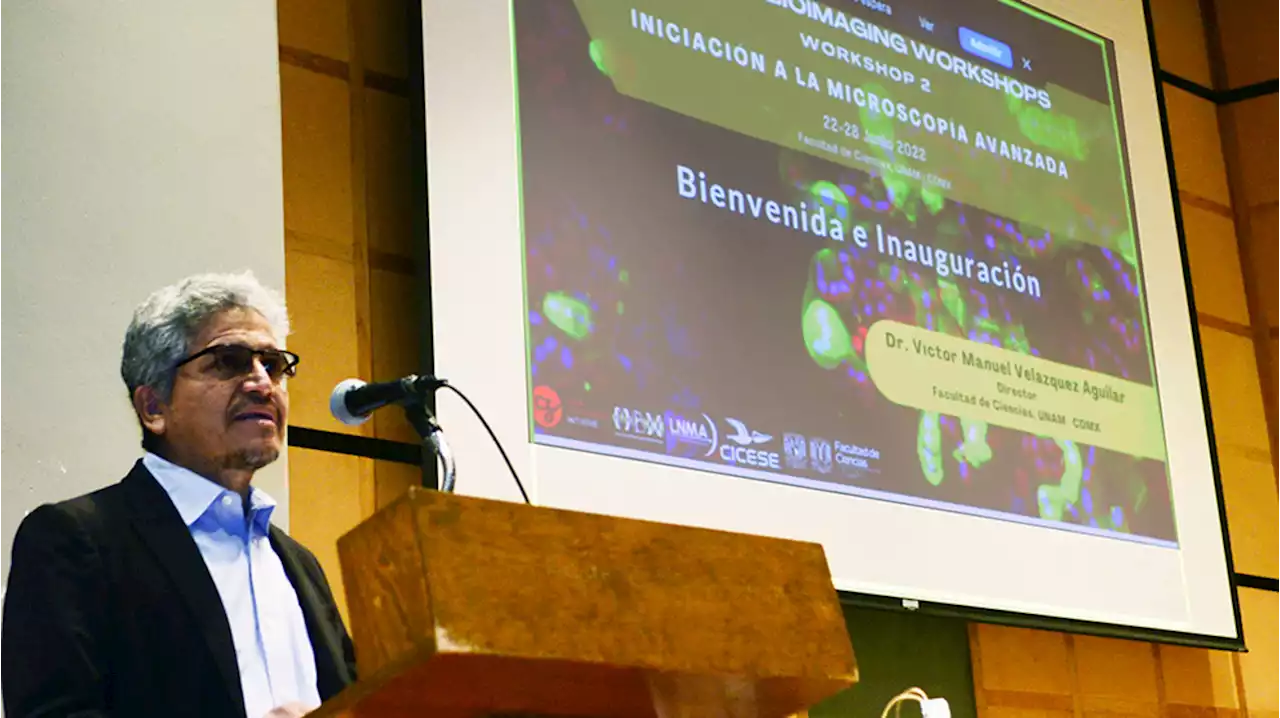 Invita Ciencias a hacer visible lo invisible - Gaceta UNAM