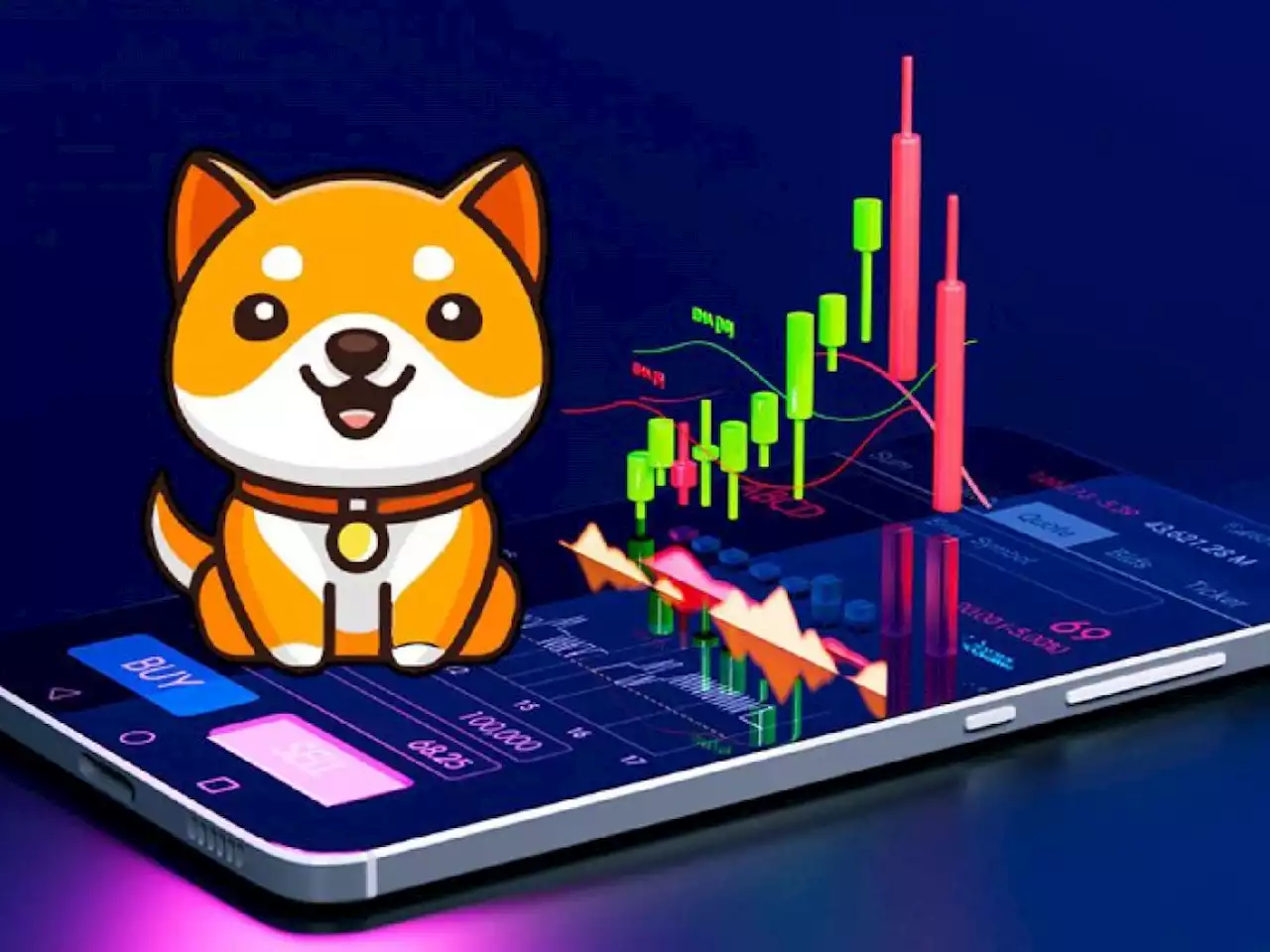 BabyDoge Down 10% Amid Decision to Burn 50 Quadrillion Tokens