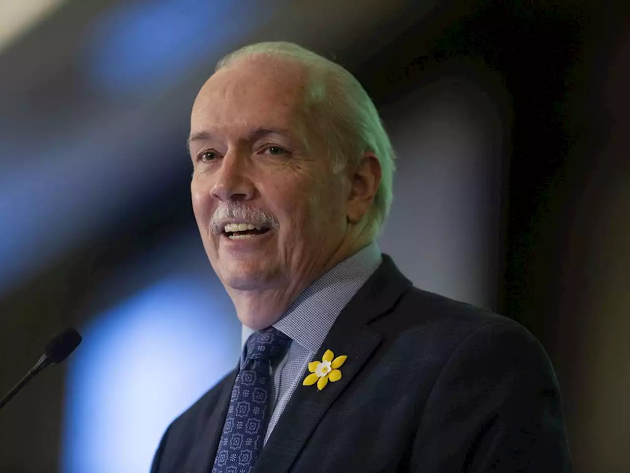 Daily poll: Who should replace John Horgan as Premier of British Columbia?