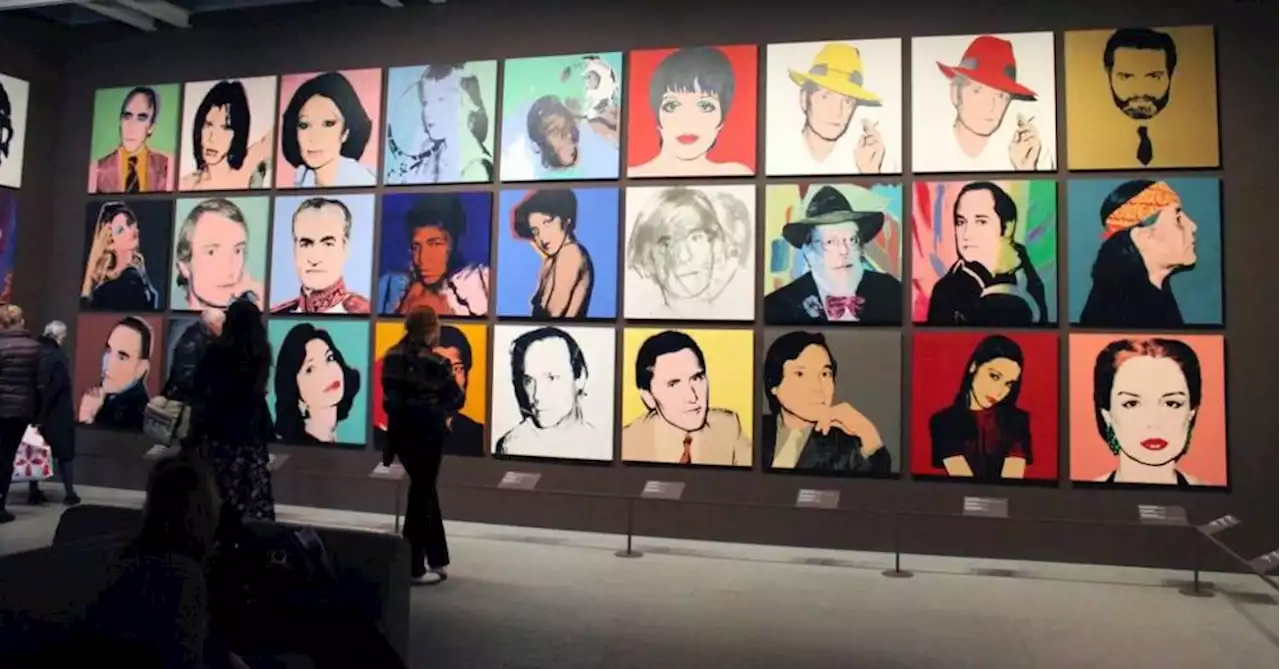 Want to earn big returns without the shaky stock market? Try art