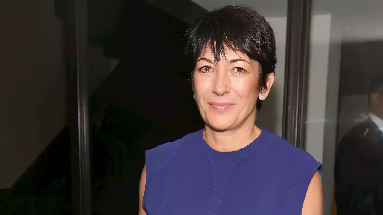 Ghislaine Maxwell Condenada A A Os De Prisi N Por Su Papel En Los