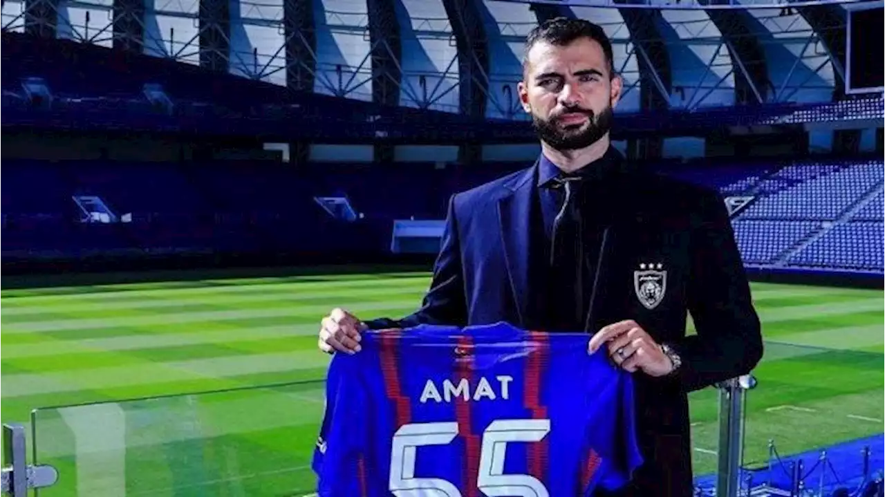 Pengakuan Mengejutkan Jordi Amat soal Gabung JDT