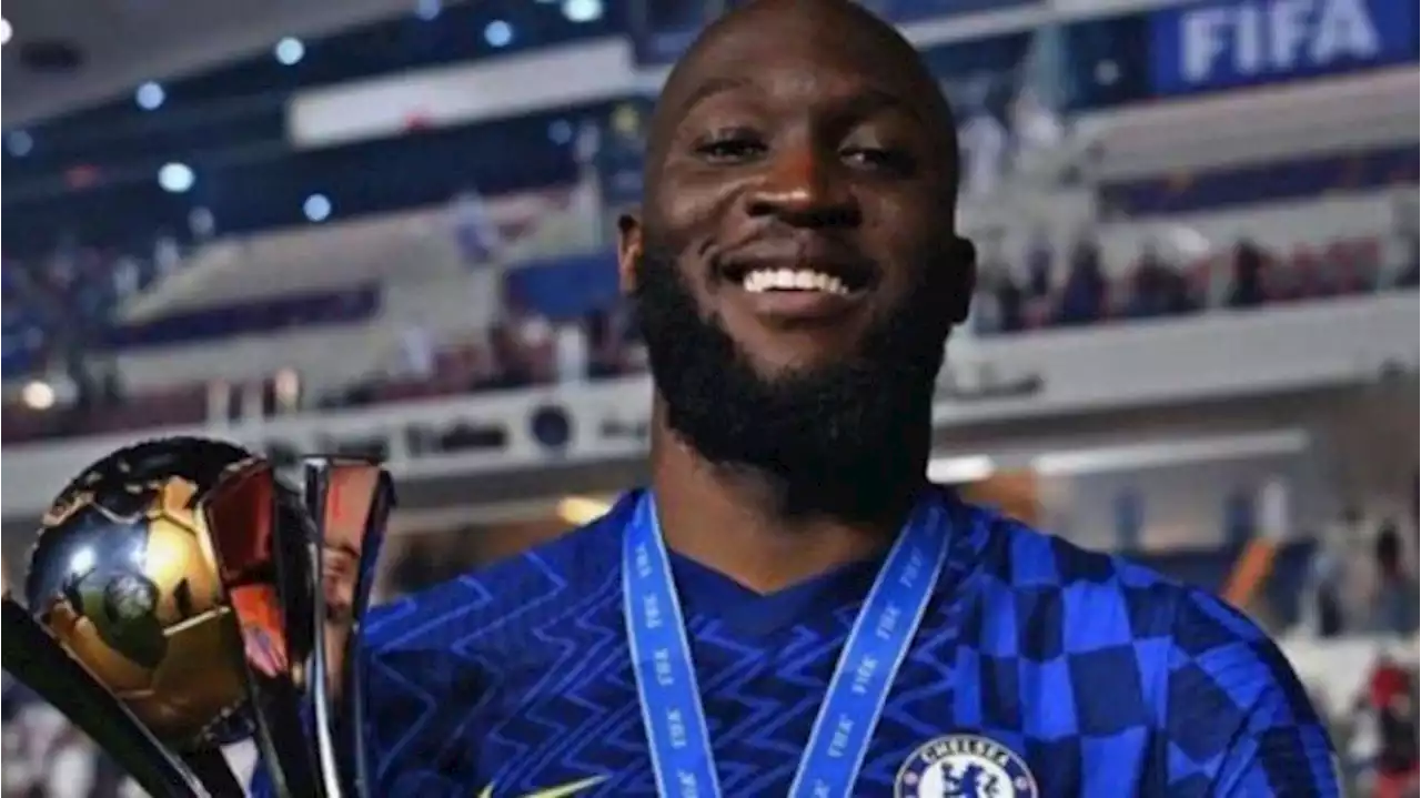 Romelu Lukaku Senang Kembali ke Inter Milan