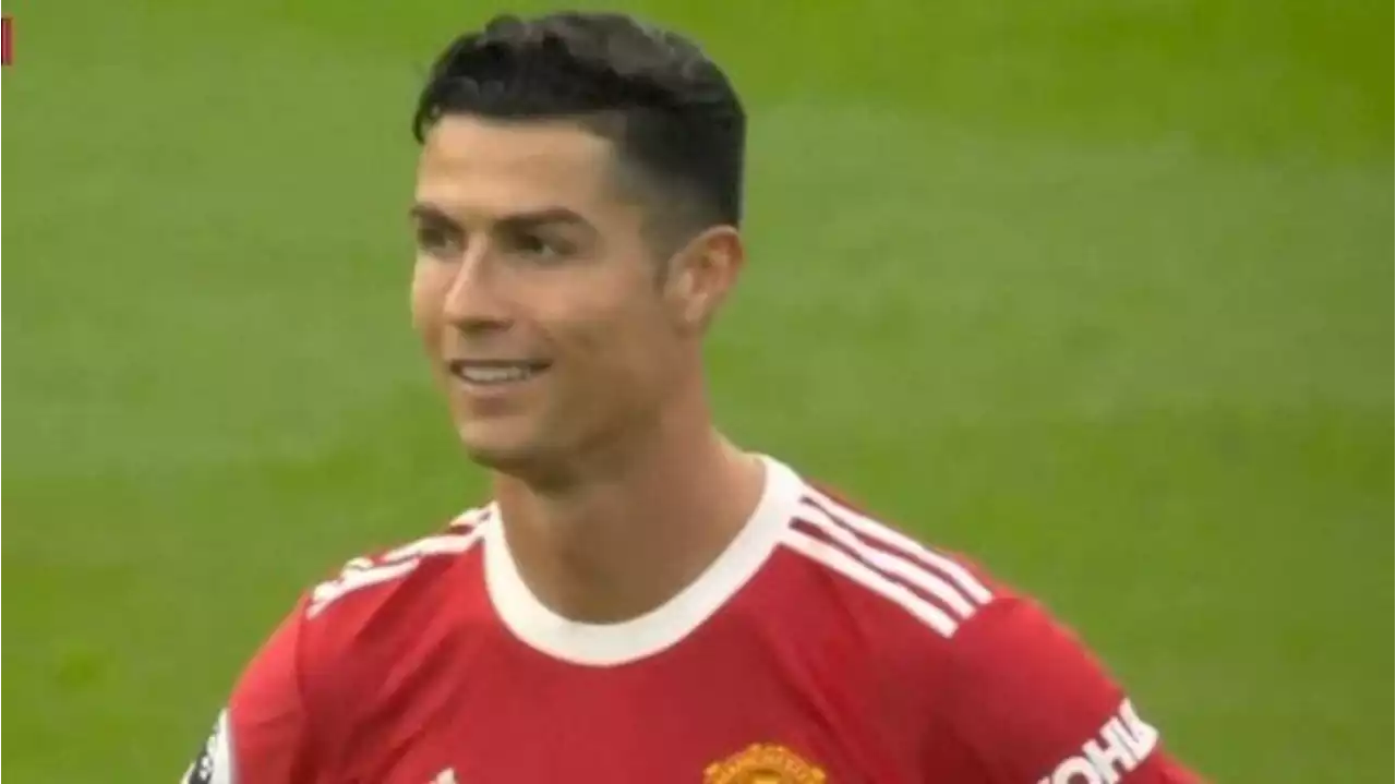 Ultimatum Cristiano Ronaldo pada Manchester United