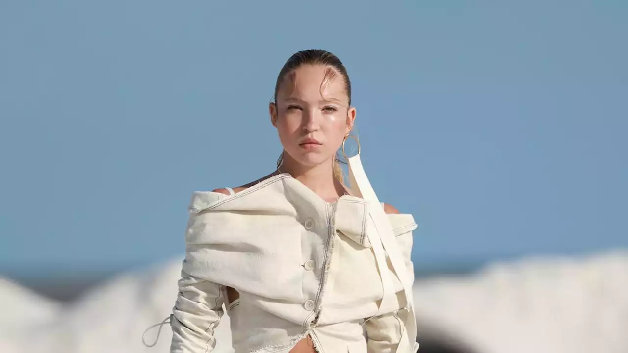 Lila Moss Is Now a Jacquemus Girl