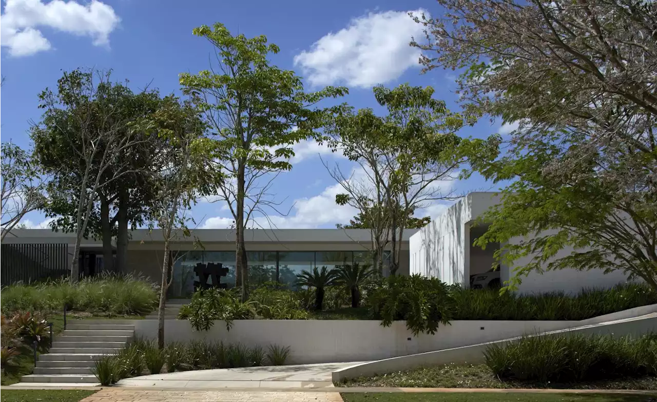 Mérida House’s low profile reveals high design ambition in Yucatán