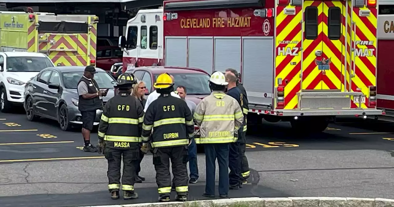 Unknown substance found in rental car, employees become ill after touching it