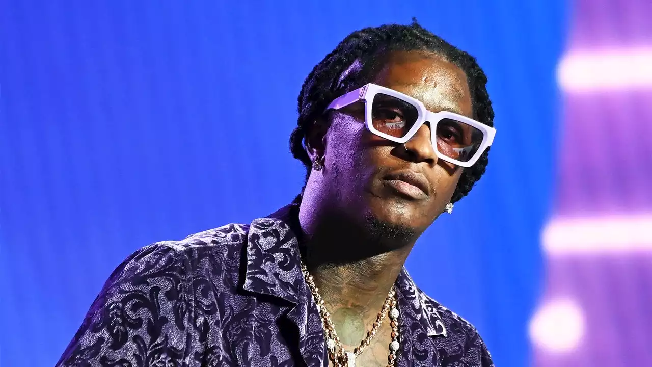 Young Thug and What Happens When Prosecutors Use Social Media