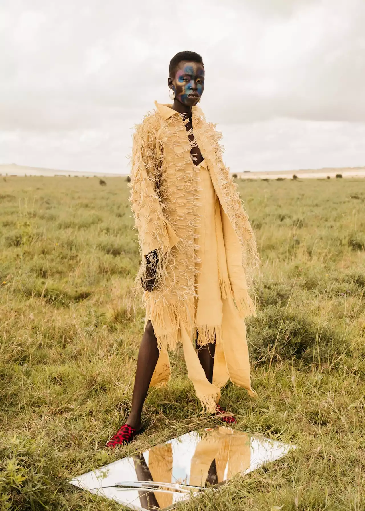 Meet the African Designers Finally Getting Their Due at the V&A’s New Exhibition