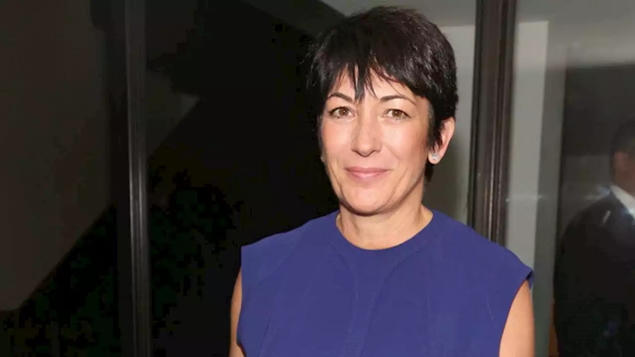 Ghislaine Maxwell sentenced to 20 years