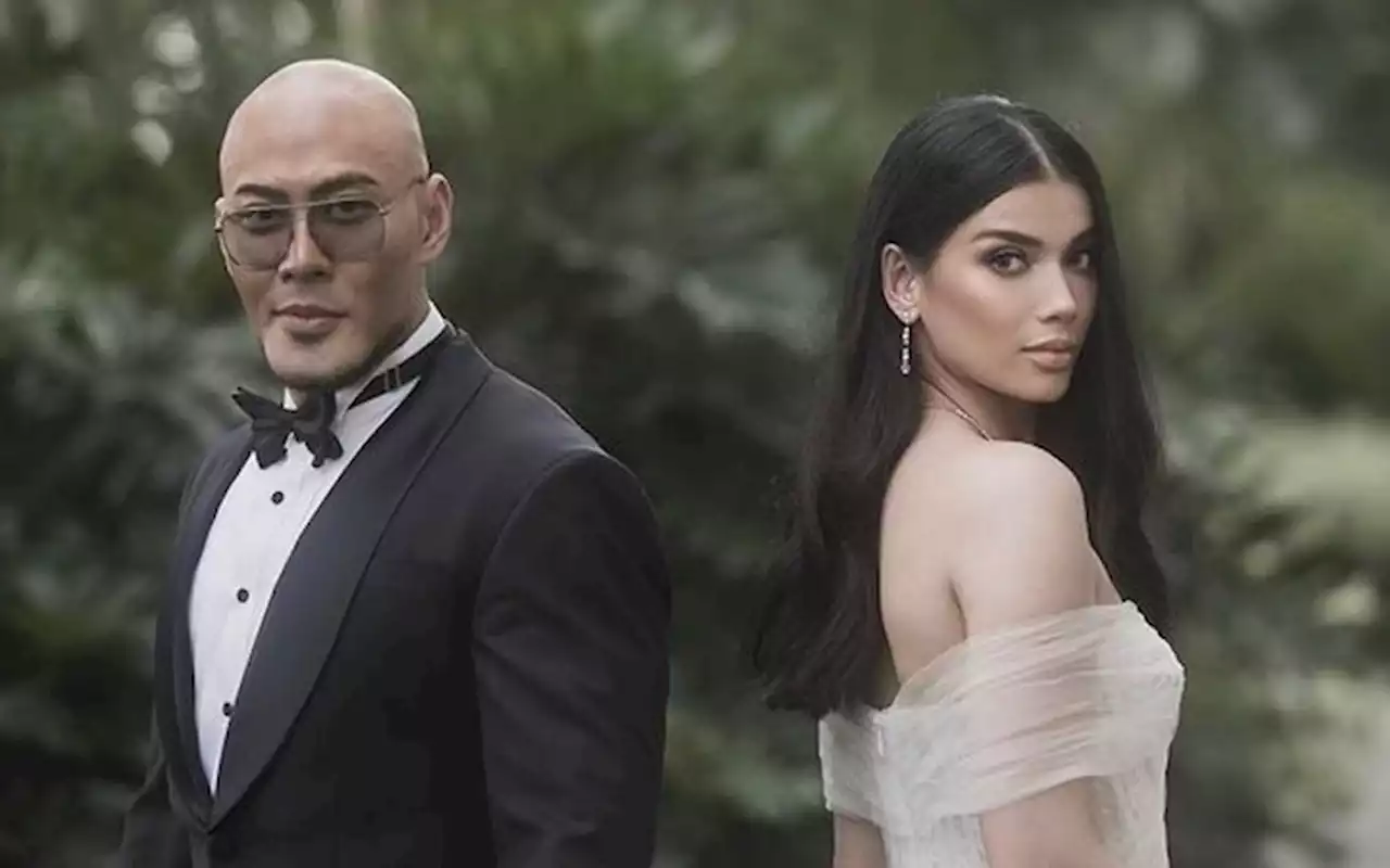 Dituding Bohong, Sabrina Chairunnisa Klarifikasi Soal First Kiss dengan Deddy Corbuzier