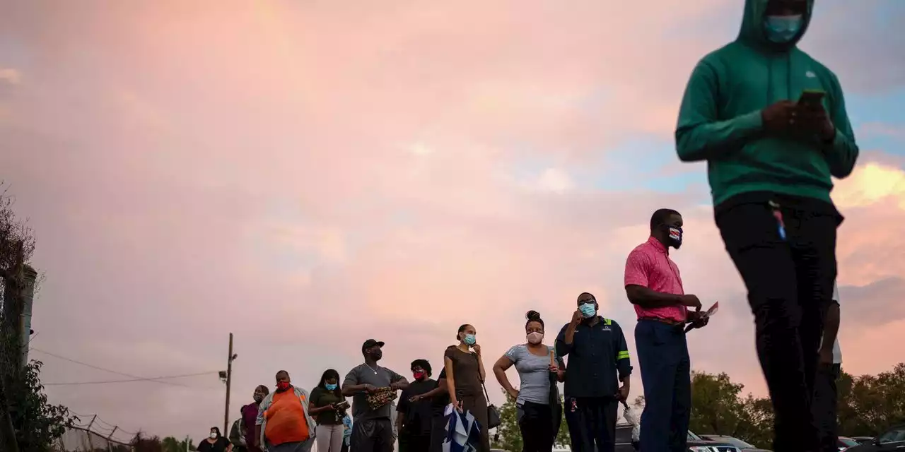 Supreme Court Blocks Order Creating Second Majority-Black District in Louisiana