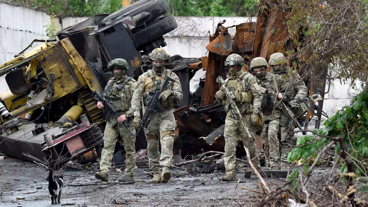 Russia-Ukraine war: 144 prisoners of war, including Mariupol fighters, freed in swap