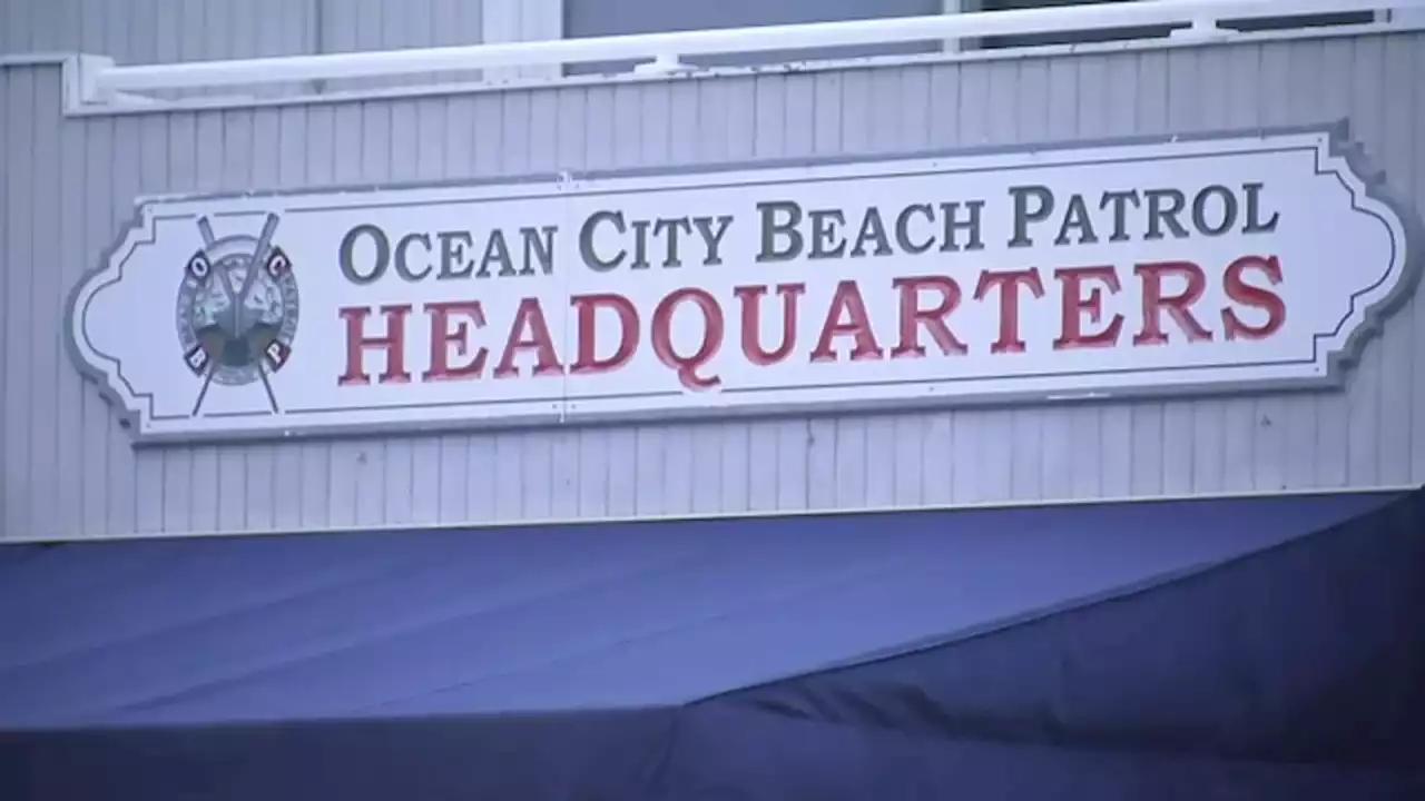 Former Ocean City Beach Patrol member arrested on sex assault charges