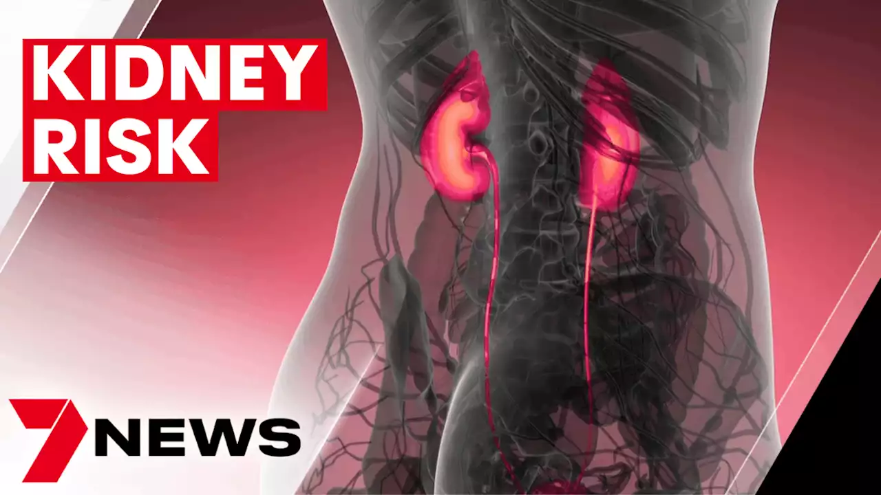 COVID sufferers at increased risk of acute kidney injury | 7NEWS