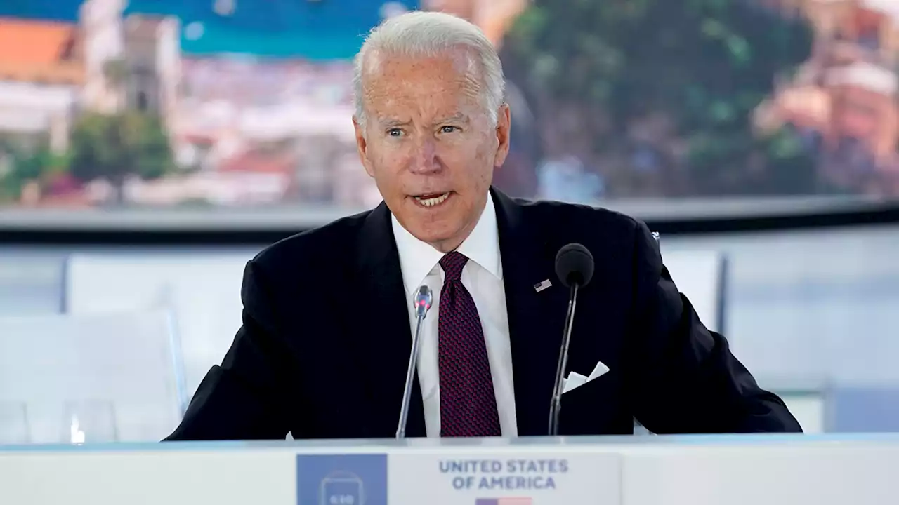 Biden presses for more gun control after mass shootings: 'Why do we keep letting this happen?'