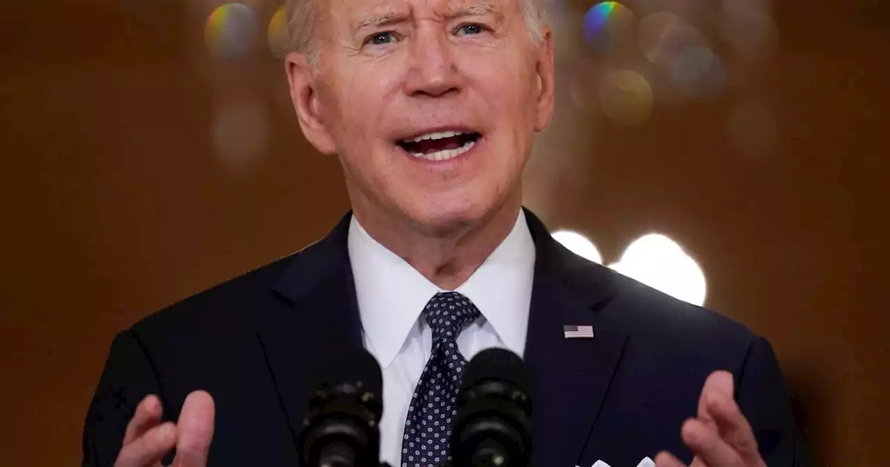 President Biden appeals for tougher gun laws: ‘How much more carnage are we willing to accept?’