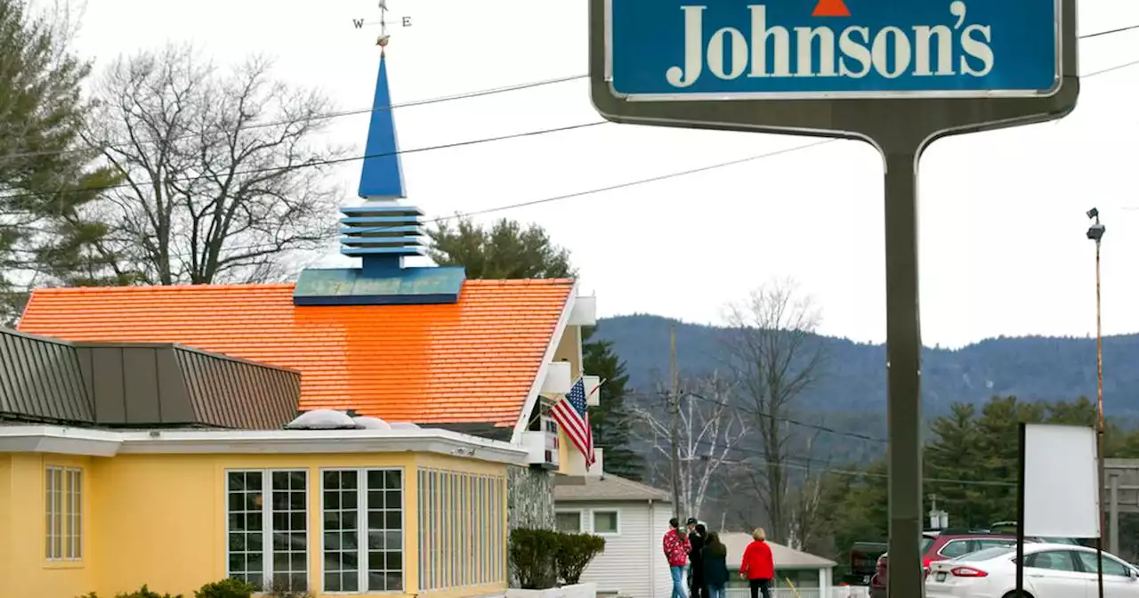 The last Howard Johnson’s restaurant closes in New York village