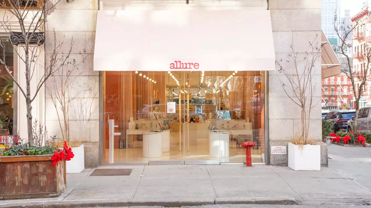 Every Event Happening at the Allure Store in June