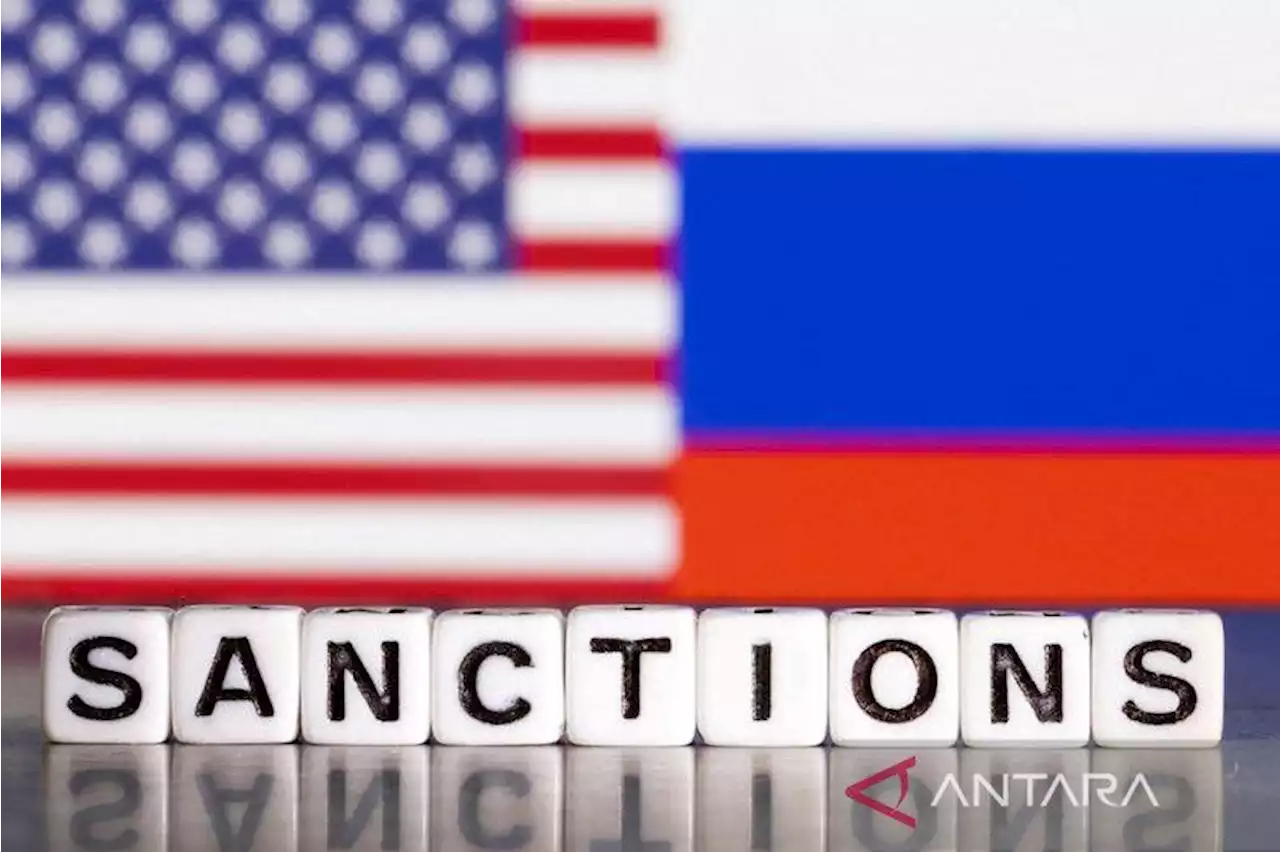 Amerika Serikat tambahkan pabrik pesawat Rusia ke daftar hitam ekonomi