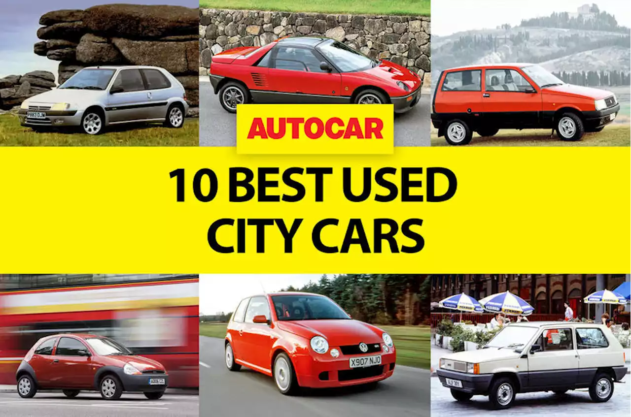 The best 10 used city cars for 2022 | Autocar