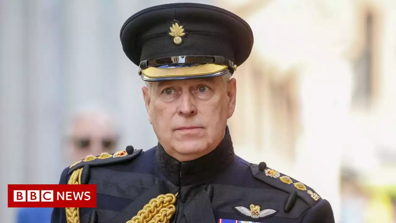 Platinum Jubilee: Prince Andrew tests positive for Covid