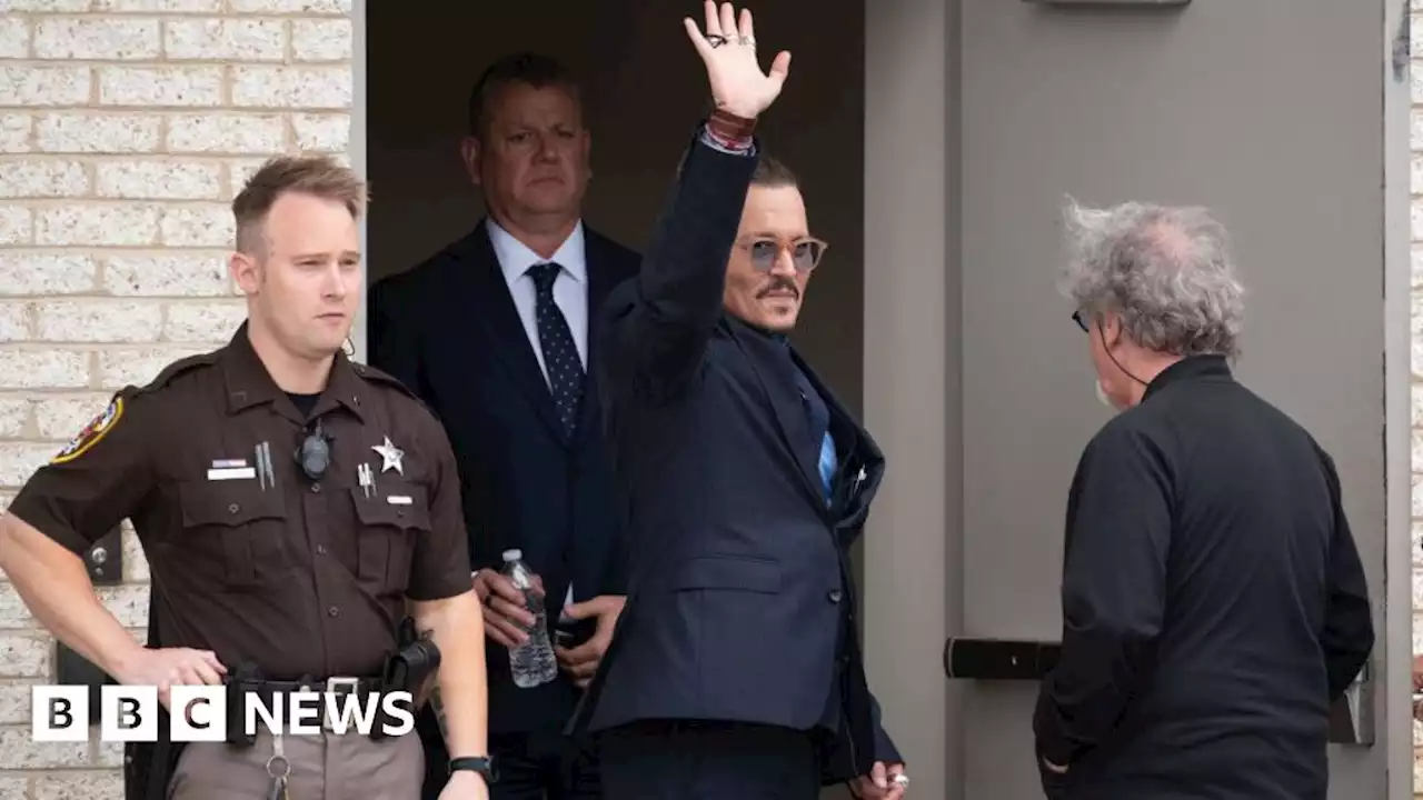 Depp-Heard trial: Why Johnny Depp lost in the UK but won in the US