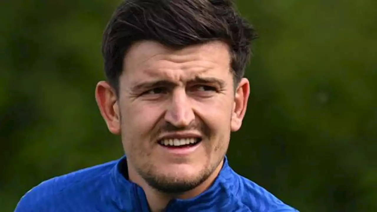 Is Maguire still key part of England's plans?