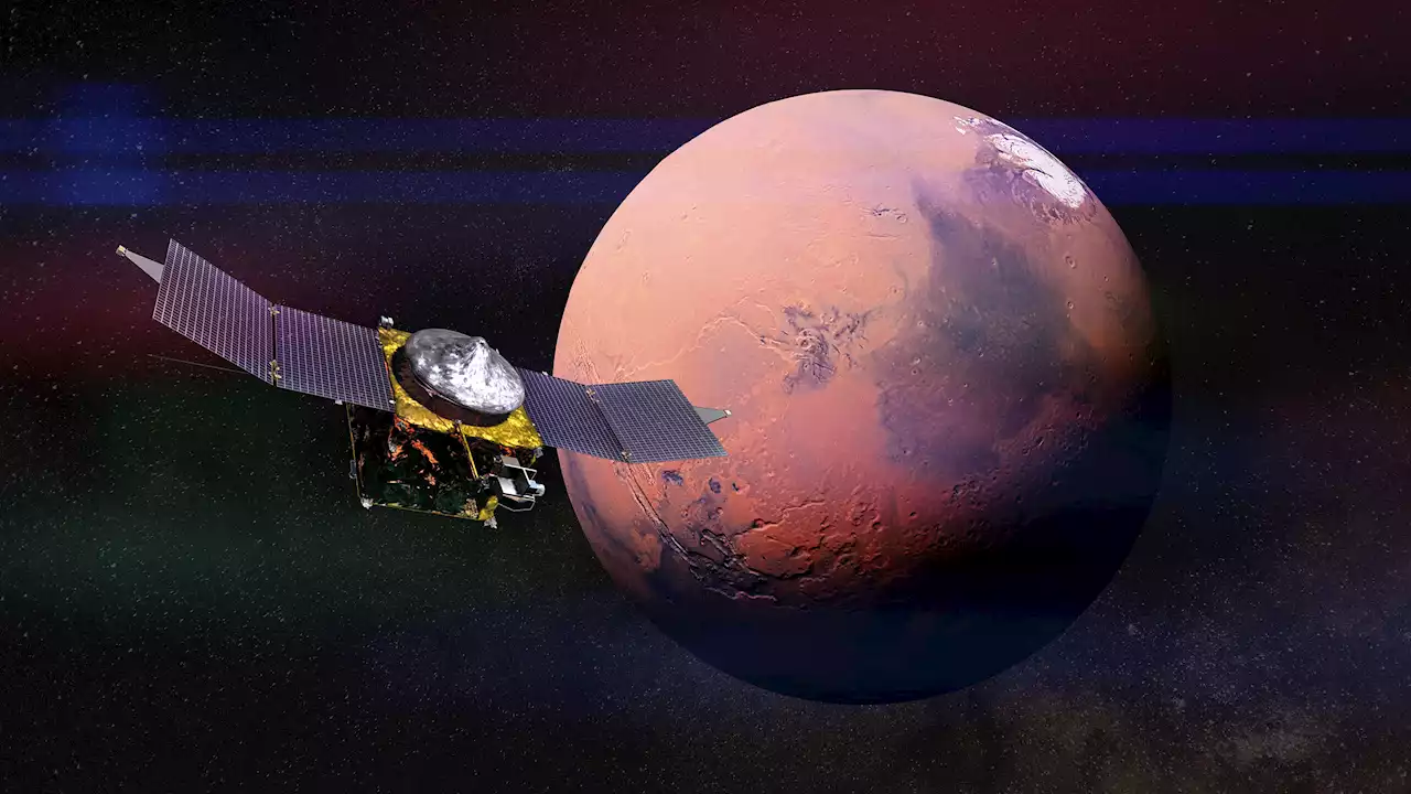 NASA almost lost its Mars MAVEN spacecraft