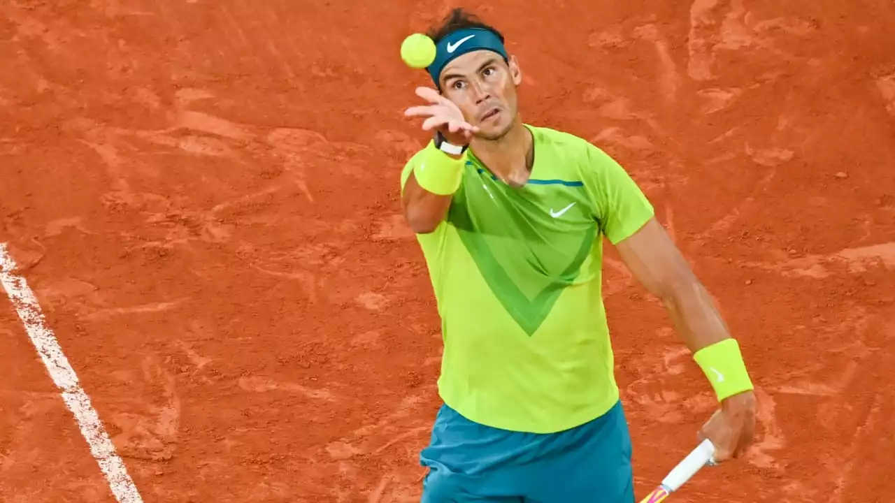 French Open: Kennen Sie die wichtigsten Rituale von Zverev-Gegner Rafael Nadal?