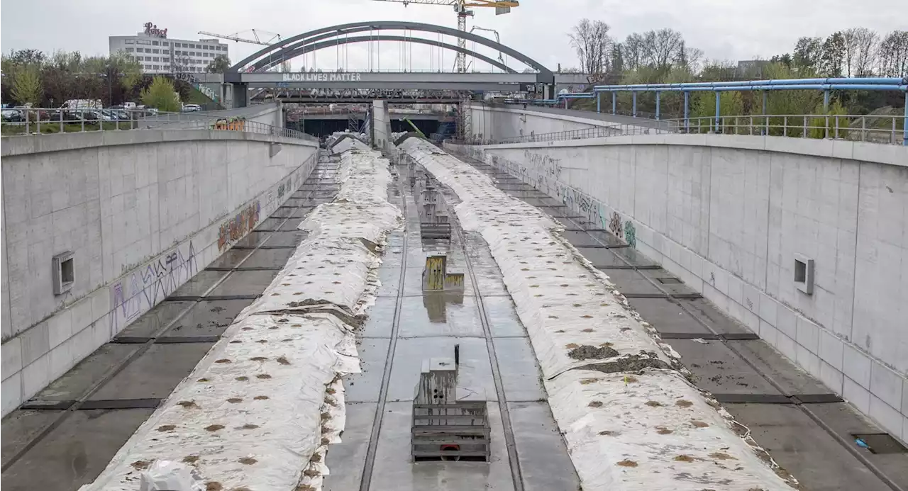 Berliner SPD-Kreisverbände gegen Weiterbau der A100