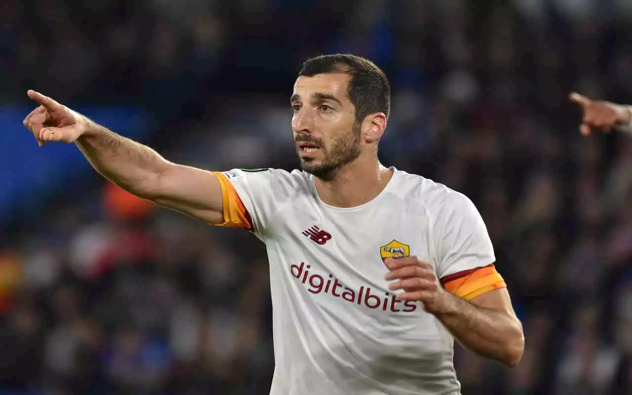 Rilancio Roma e attesa Inter: la risposta definitiva di Mkhitaryan - Calciomercato