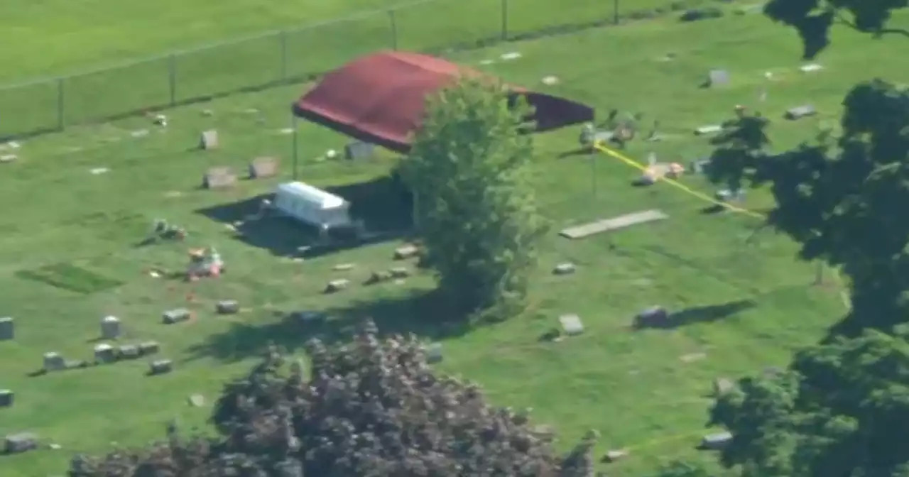 Shots fired at cemetery in Racine, Wisconsin; multiple victims reported