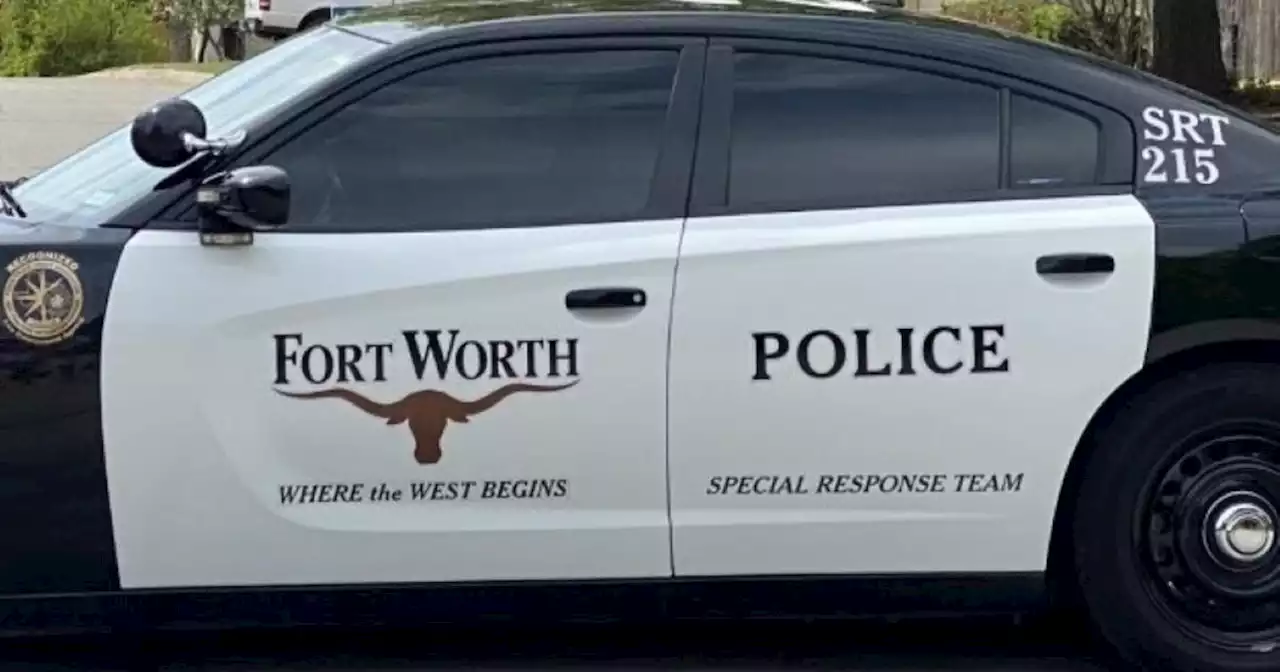 Fort Worth police officer arrested on domestic violence charges