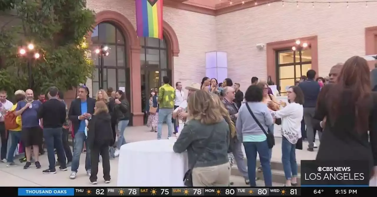 City of Beverly Hills holds inaugural Pride event to kickoff Pride Month